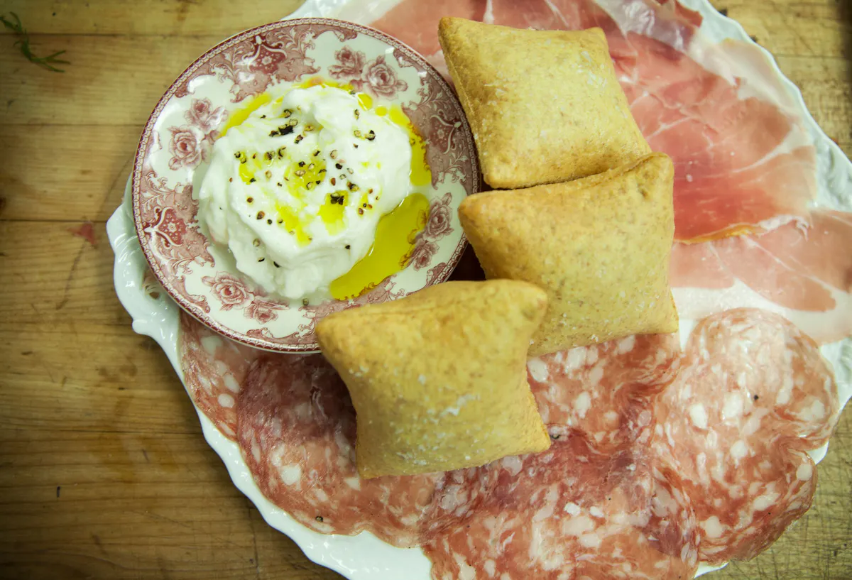 Gnocco Fritto