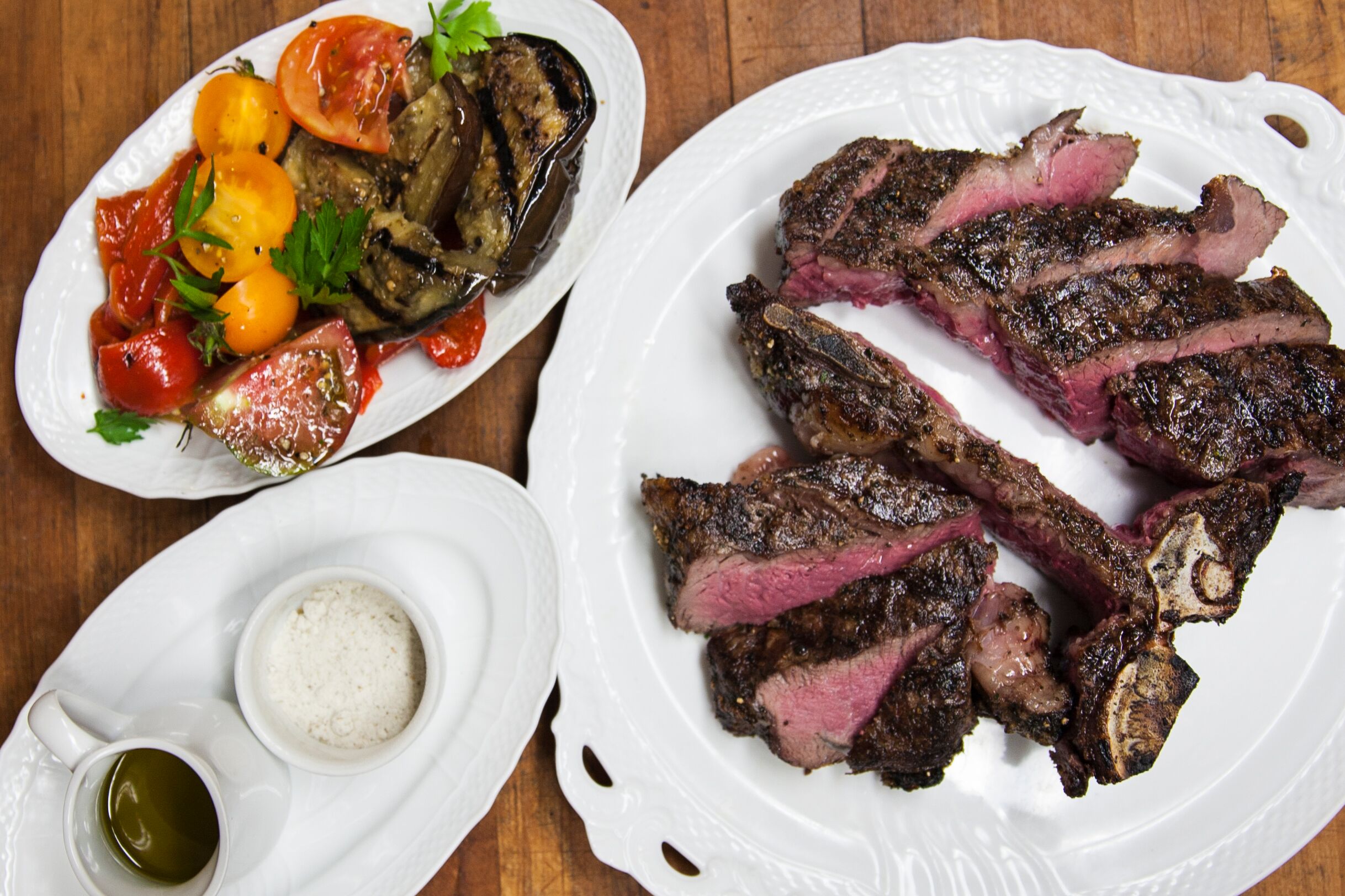 Menus - Old | The Tasting Kitchen
