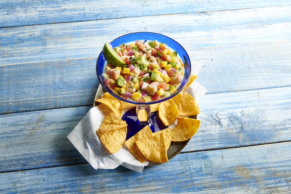 a close up of food on a table