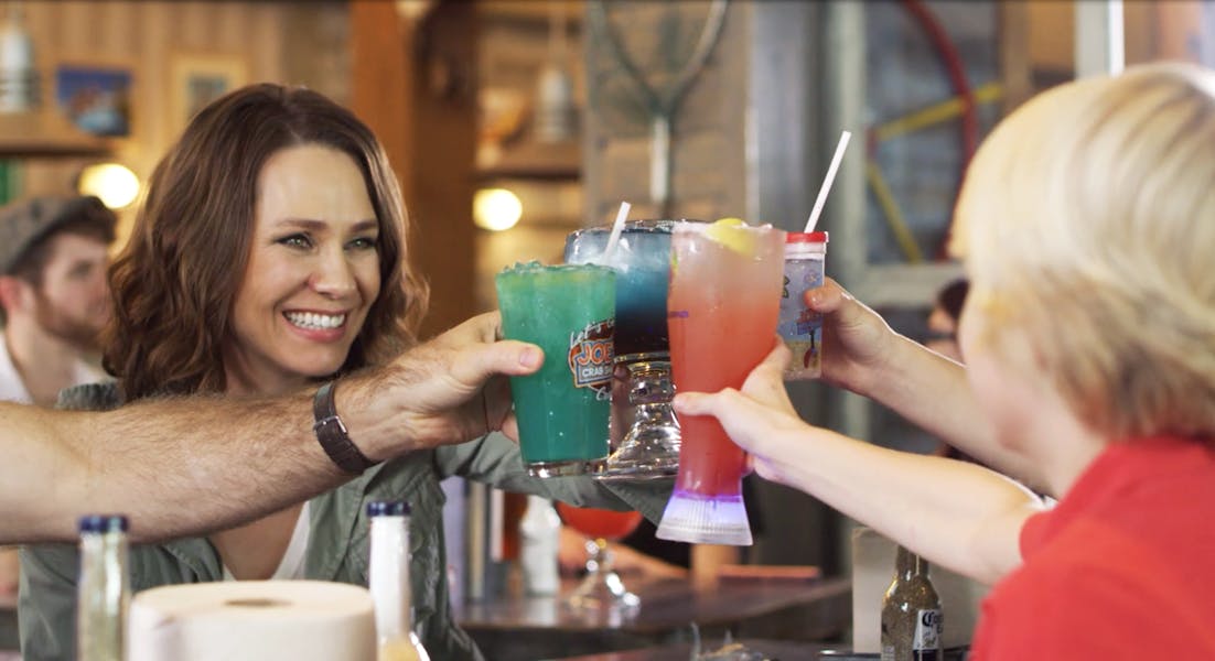 Groups Joe's Crab Shack in the US
