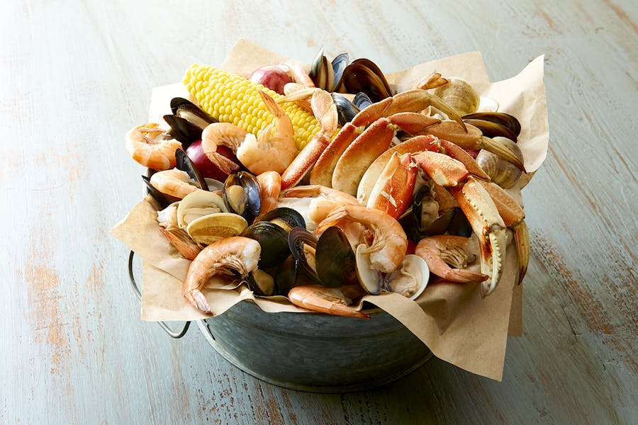 ToGo, Curbside, and Delivery Joe's Crab Shack