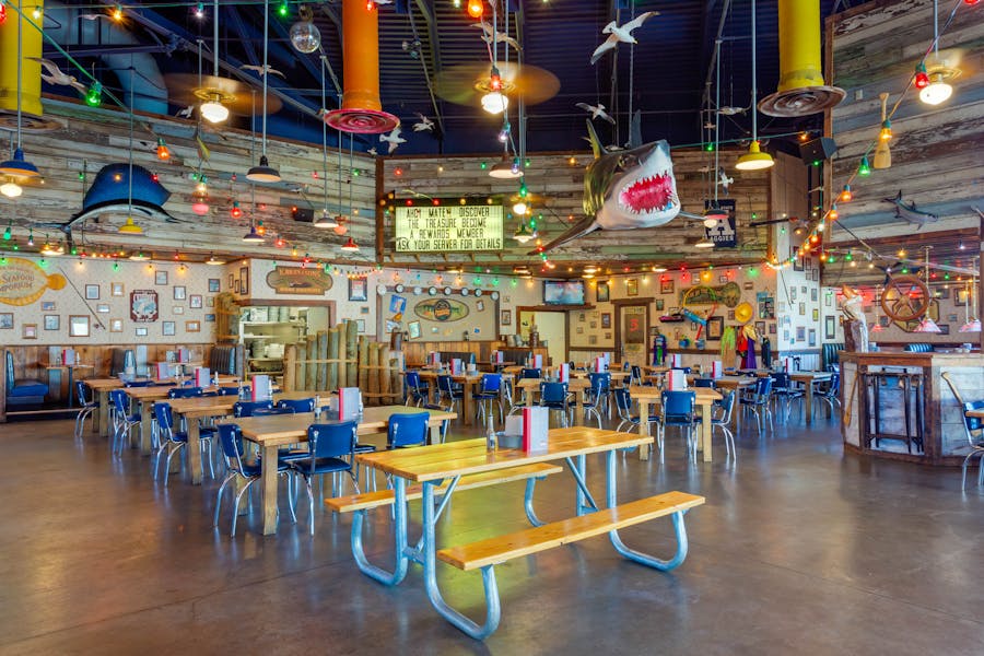 Salt Lake, UT Hours + Location Joe's Crab Shack Seafood Chain in