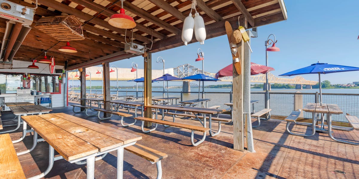 Bossier City, LA | Hours + Location | Joe's Crab Shack | Seafood Chain in the US