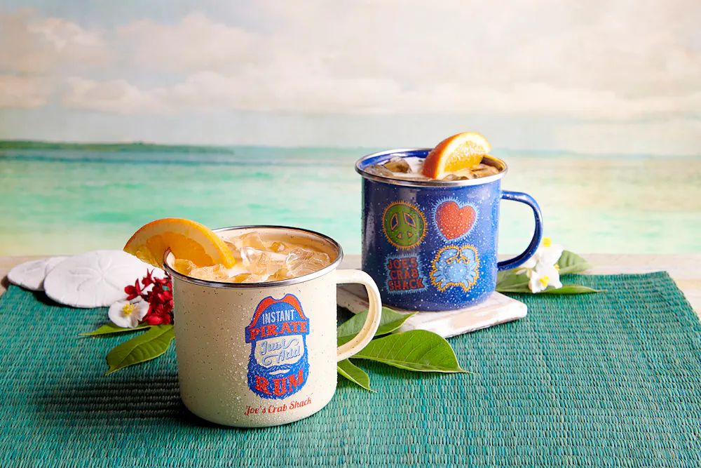 a cup of coffee on a table