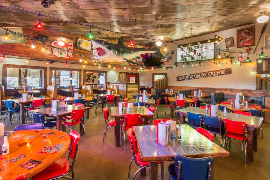 Chesapeake, VA Hours + Location Joe's Crab Shack Seafood Chain in