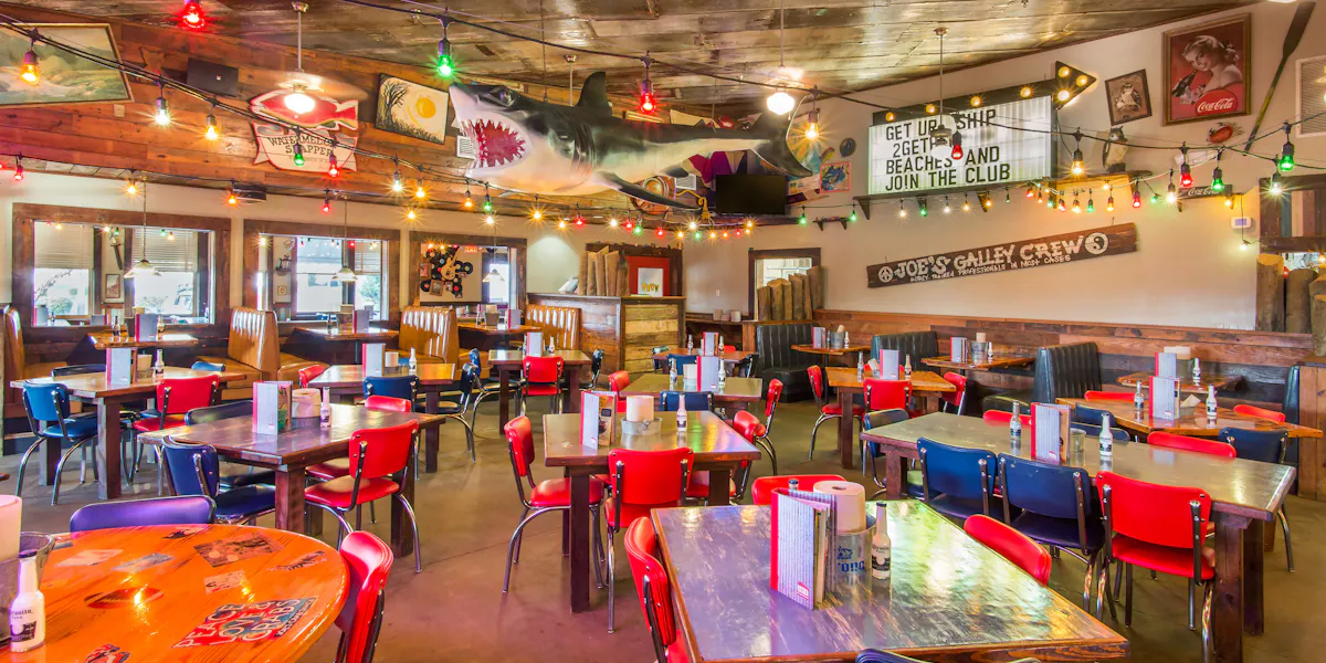 Joe's Crab Shack