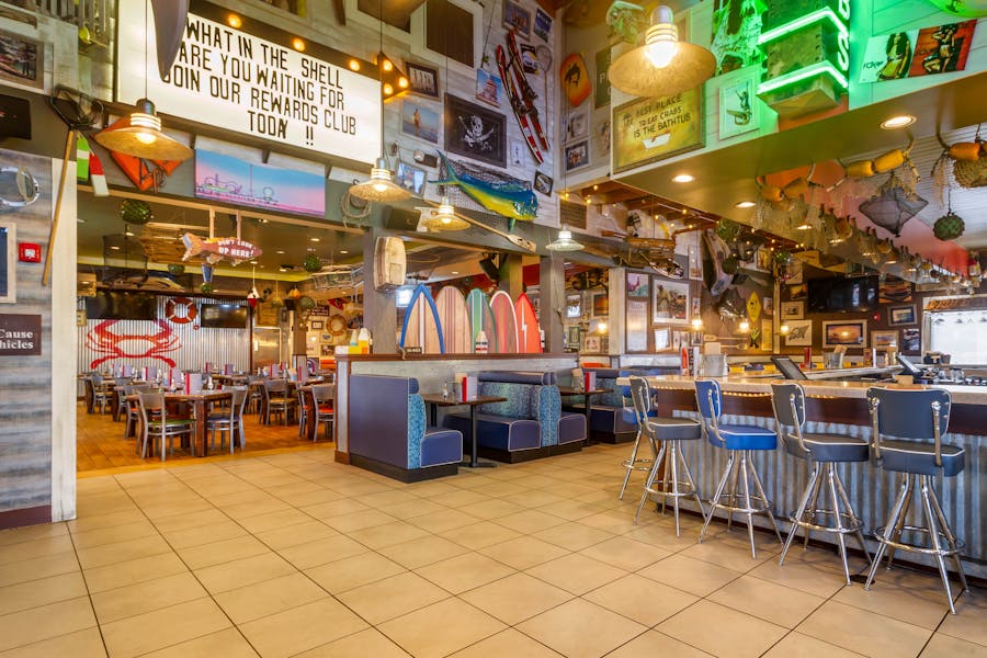 Sevierville, TN Hours + Location Joe's Crab Shack Seafood Chain