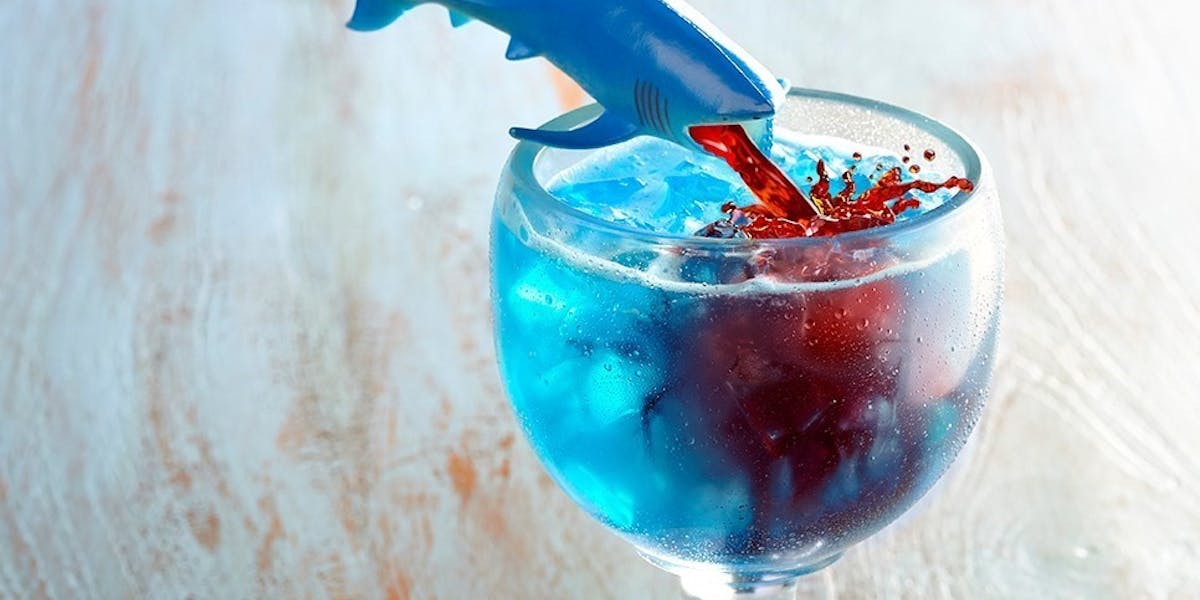 Joe's Crab Shack Drink of the Month
