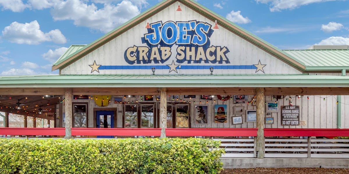Joe’s Crab Shack Menu & Prices - 2021