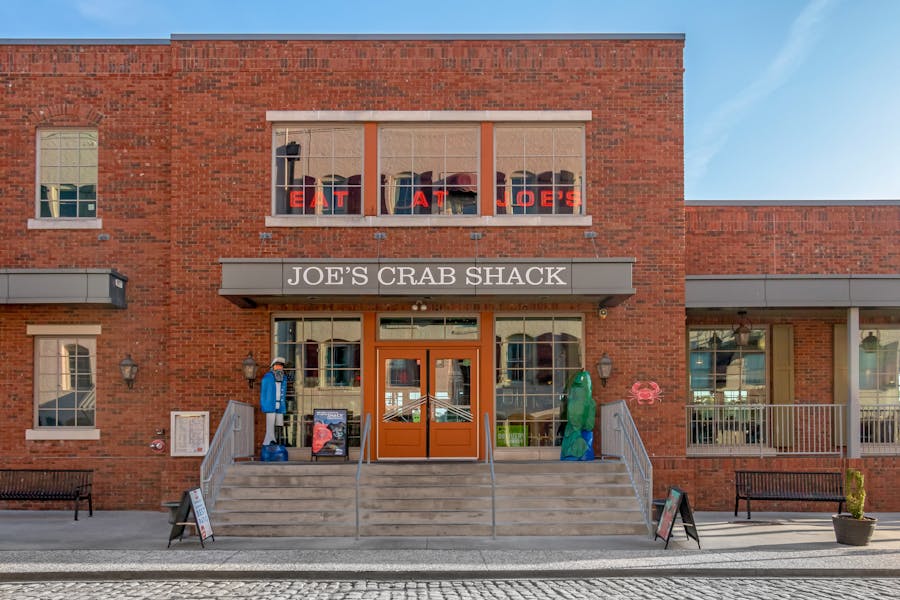 Savannah Ga Hours Location Joe S Crab Shack Seafood Chain In The Us