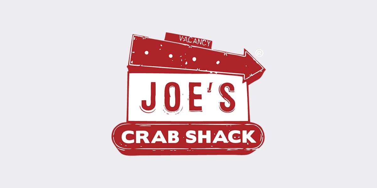 Joe's Crab Shack restaurant logo - View nutrition facts, calories, and macros for menu items at 314 Harbor Dr, Oceanside, CA 92054