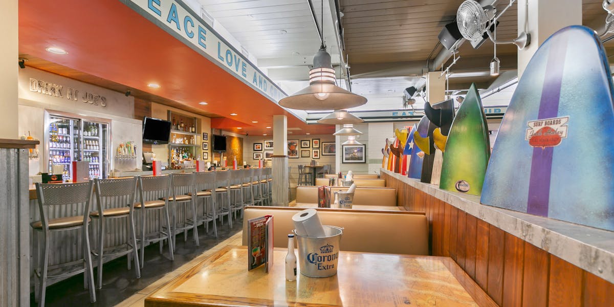 South Plainfield, NJ | Hours + Location | Joe's Crab Shack | Seafood Chain in the US