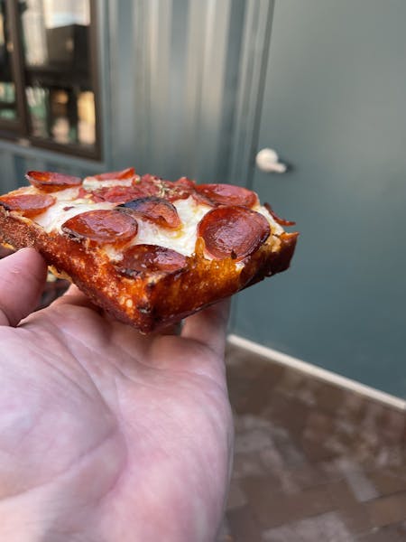 Squirrel's Eastern Wharf Hours + Location Squirrel's Pizza