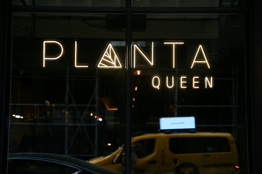PLANTA Queen New York City Hours + Location Chase Hospitality Group