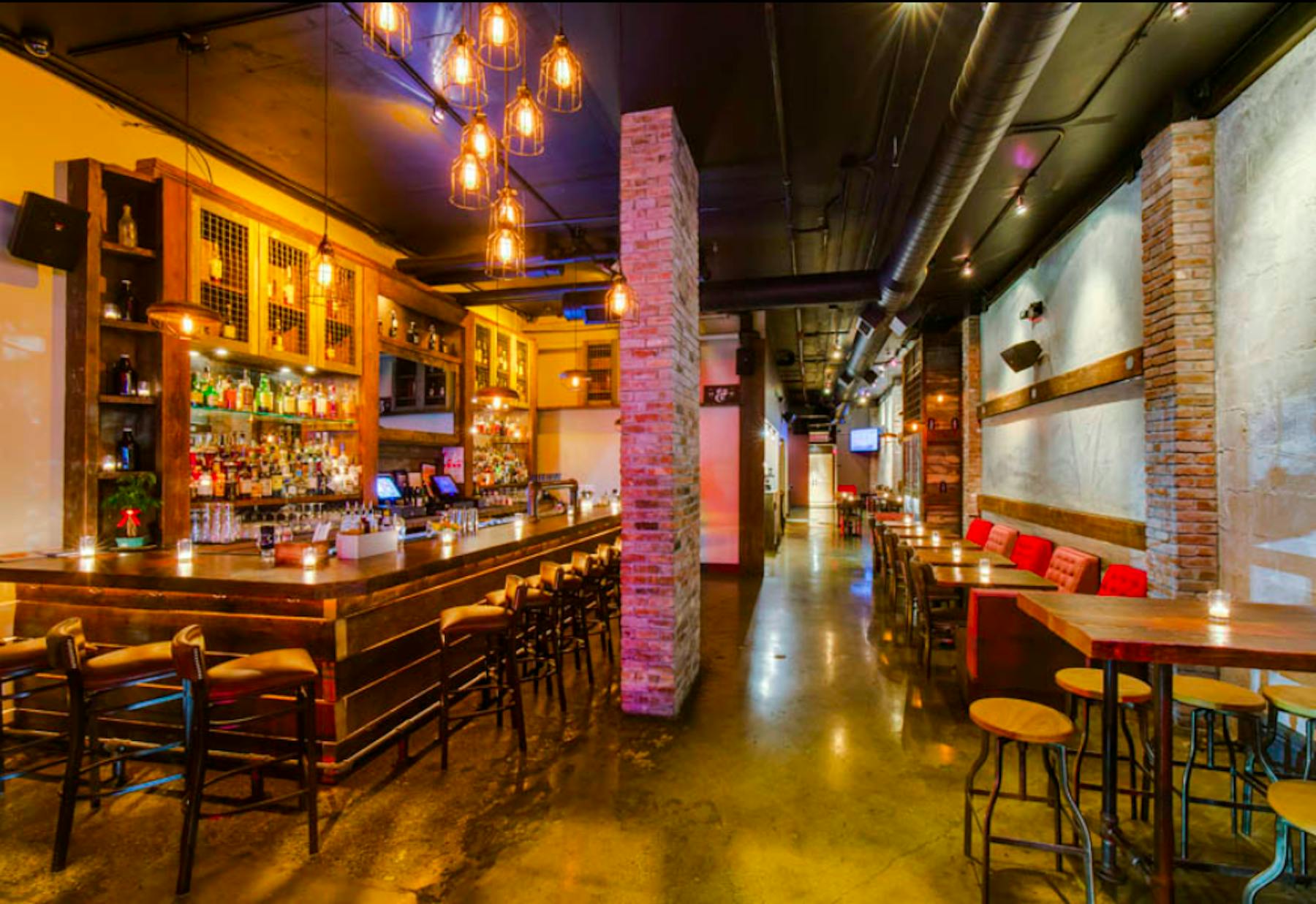 Handcraft Kitchen Cocktails Nyc Comfort Food Drinks In Nyc