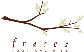Frasca Food and Wine Home