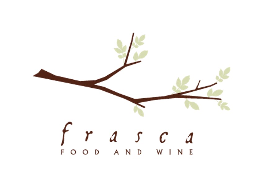 Frasca Food  Wine