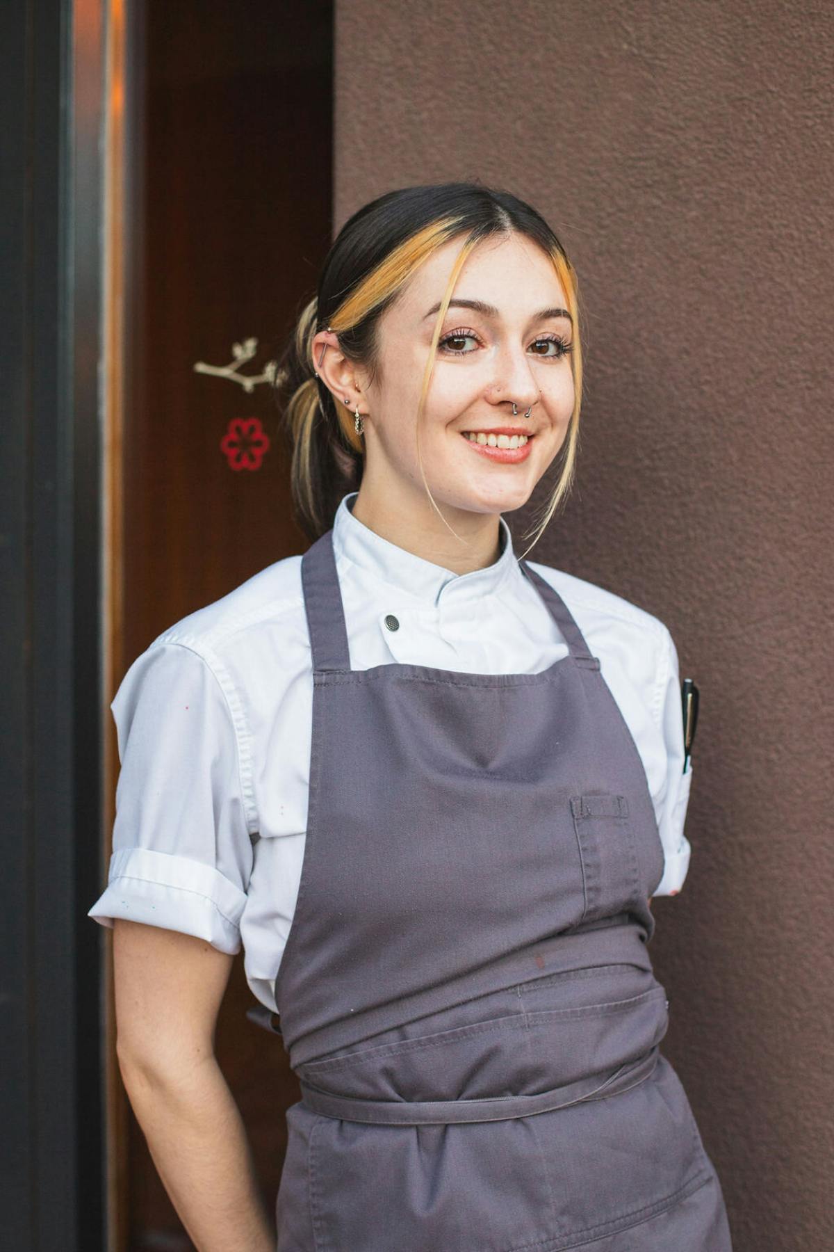 eliza weese | pastry sous chef frascas food and wine
