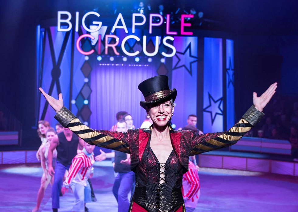 Big Apple Circus Partnership | Cafe Paradiso | Italian Cafe in New
