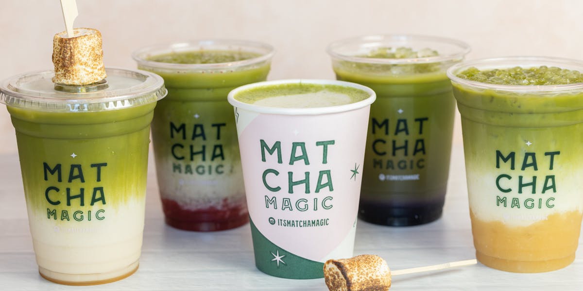 Why Matcha? | Matcha Magic in Bellevue, WA