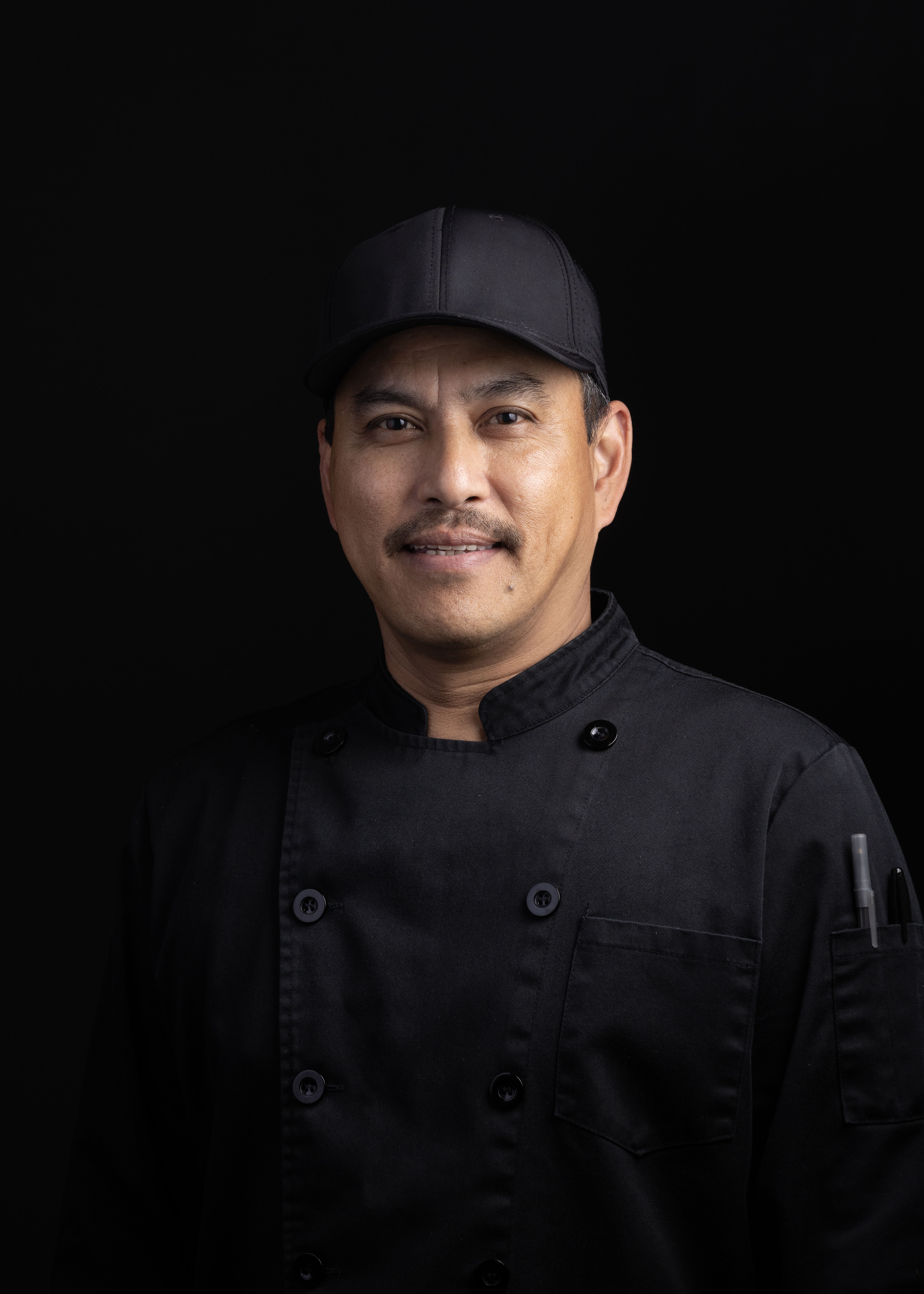 Lito Gimenez | Sous Chef at Alder & Ash in downtown Seattle