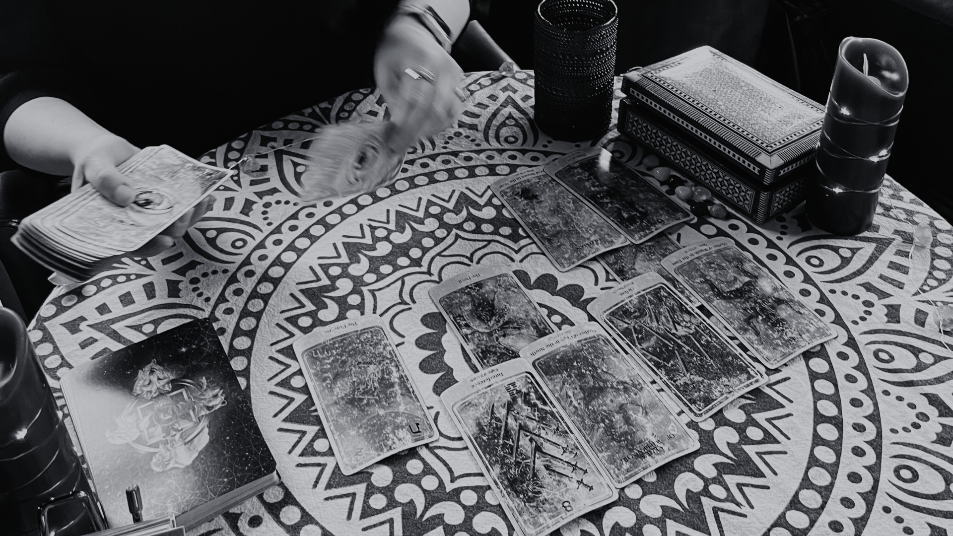 Tarot Card Reading