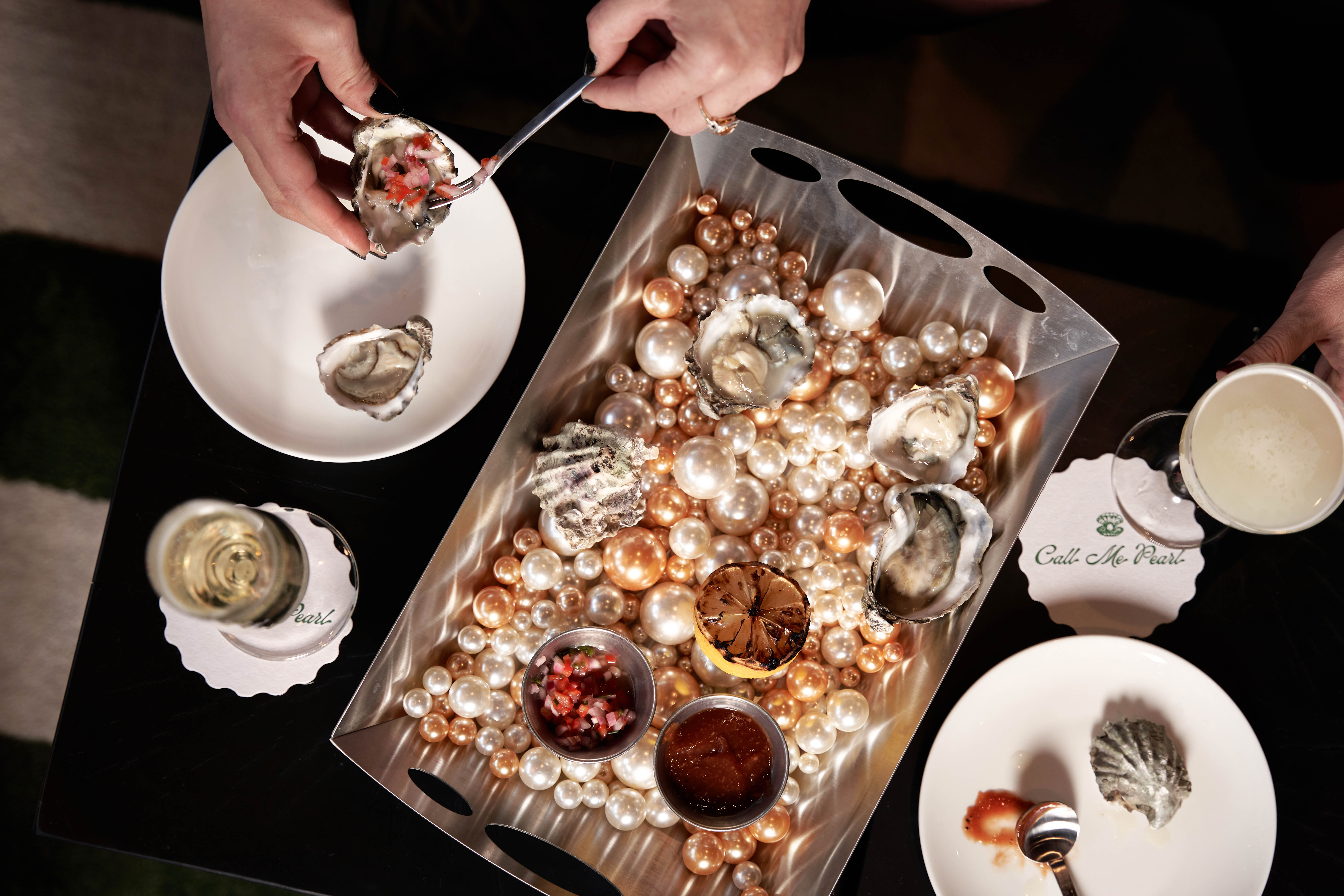 Oysters