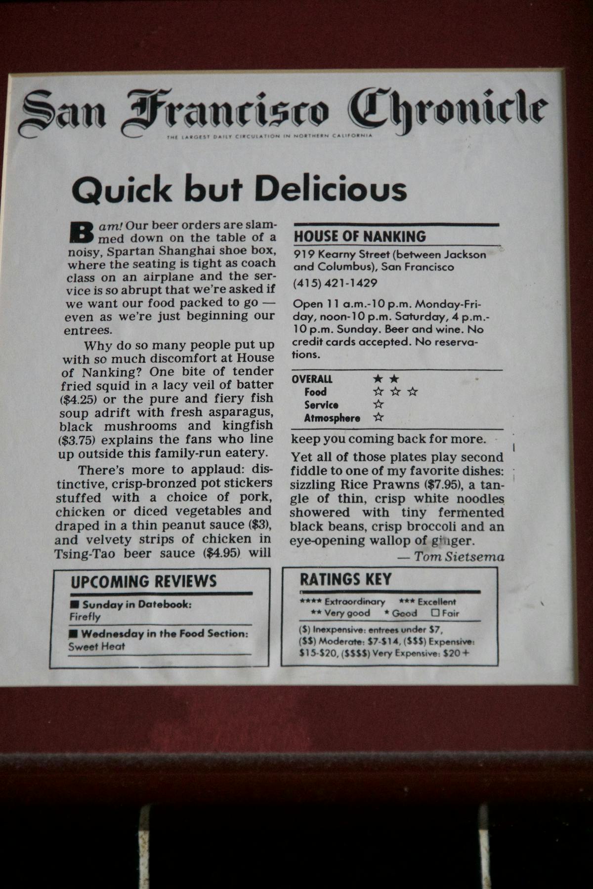 a close up of a newspaper