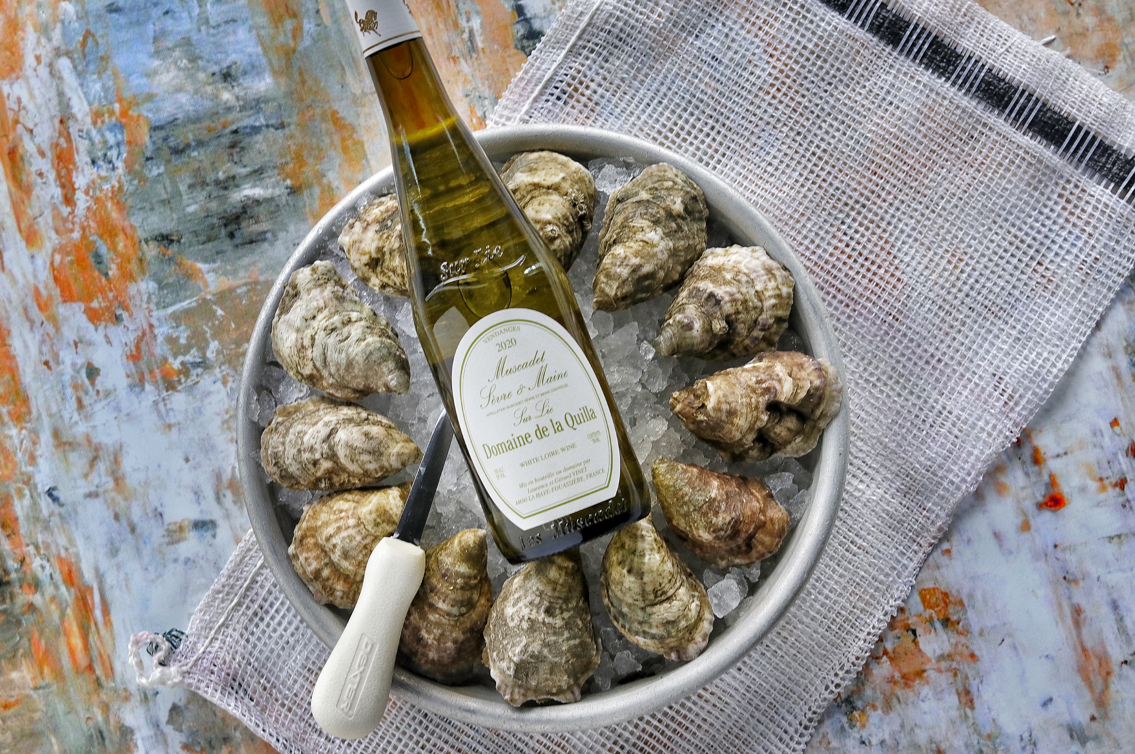 New Year's Eve Shuck It Shuck Kit | The Sardine Room | Seafood ...