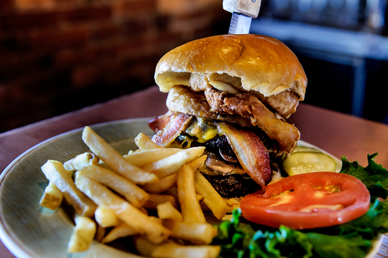 How Klondike Kate’s Creates Custom Menus for Corporate Luncheons