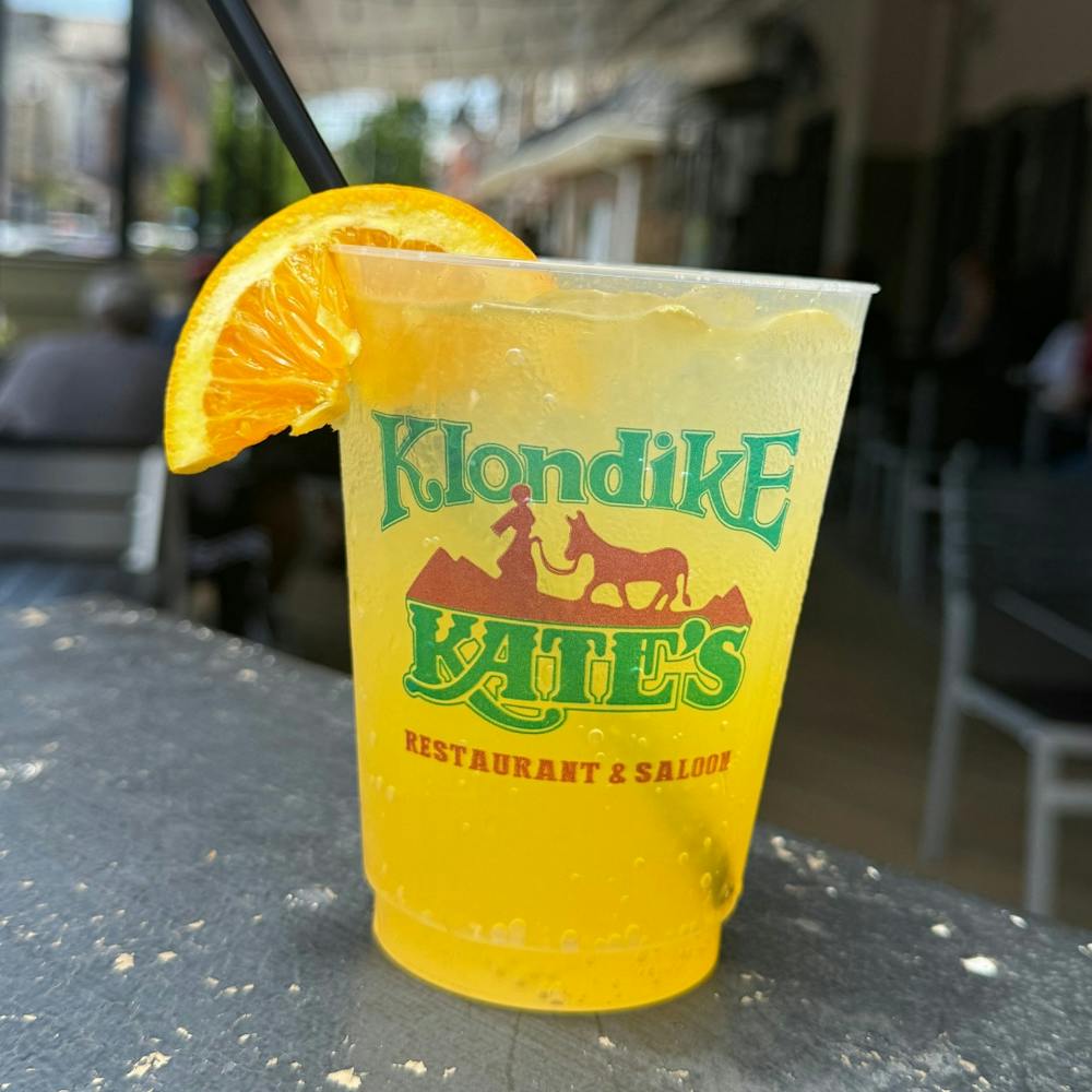 special drink in Newark