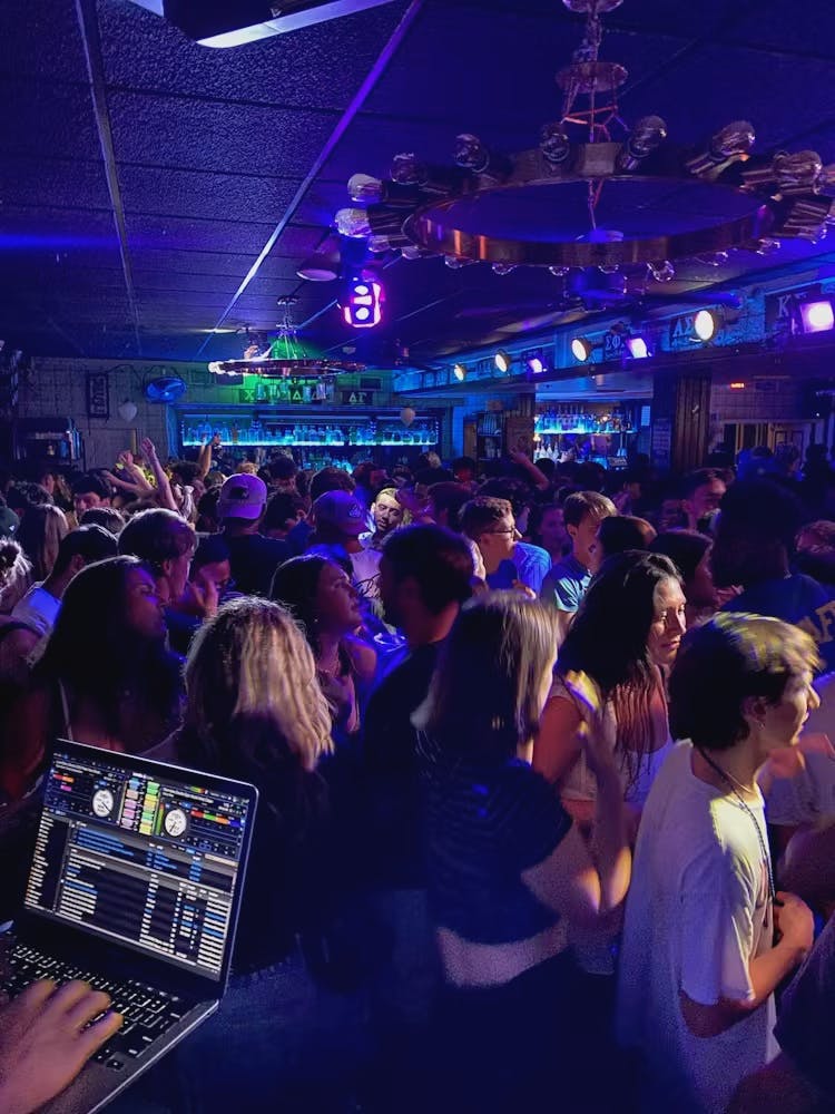 Best night out - Klondike Kate's