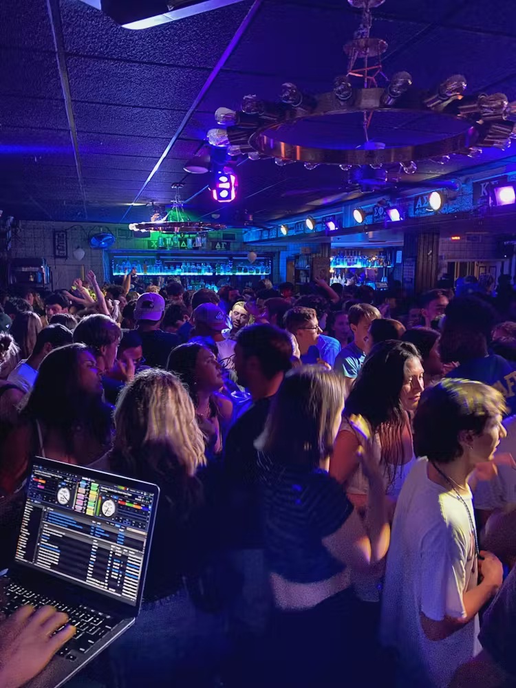 Perfect venue - Klondike Kate's