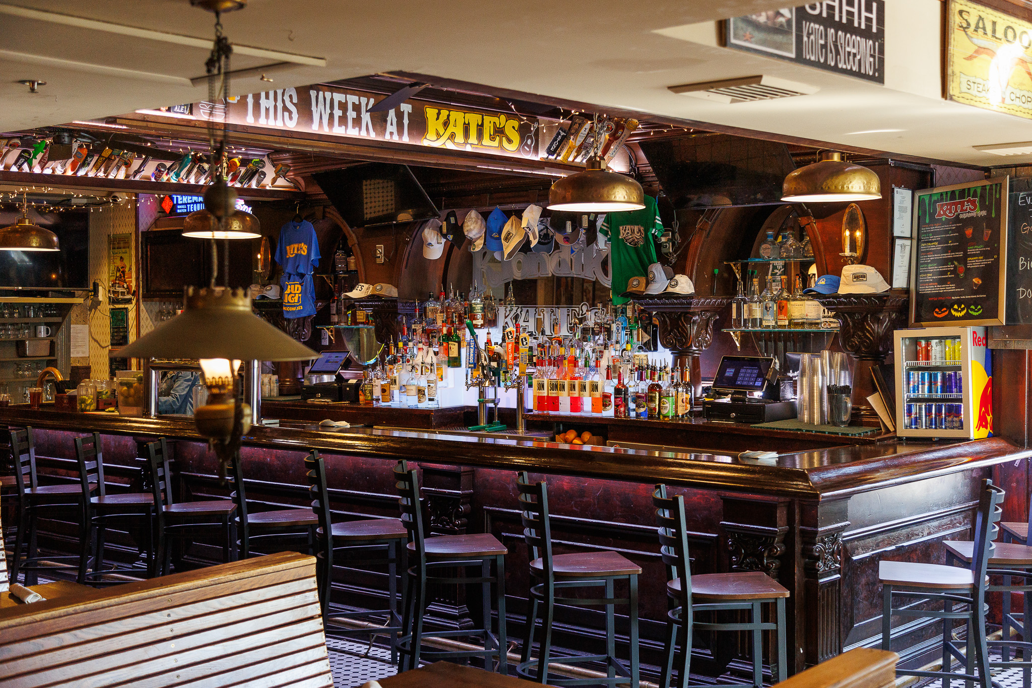 Klondike Kate's