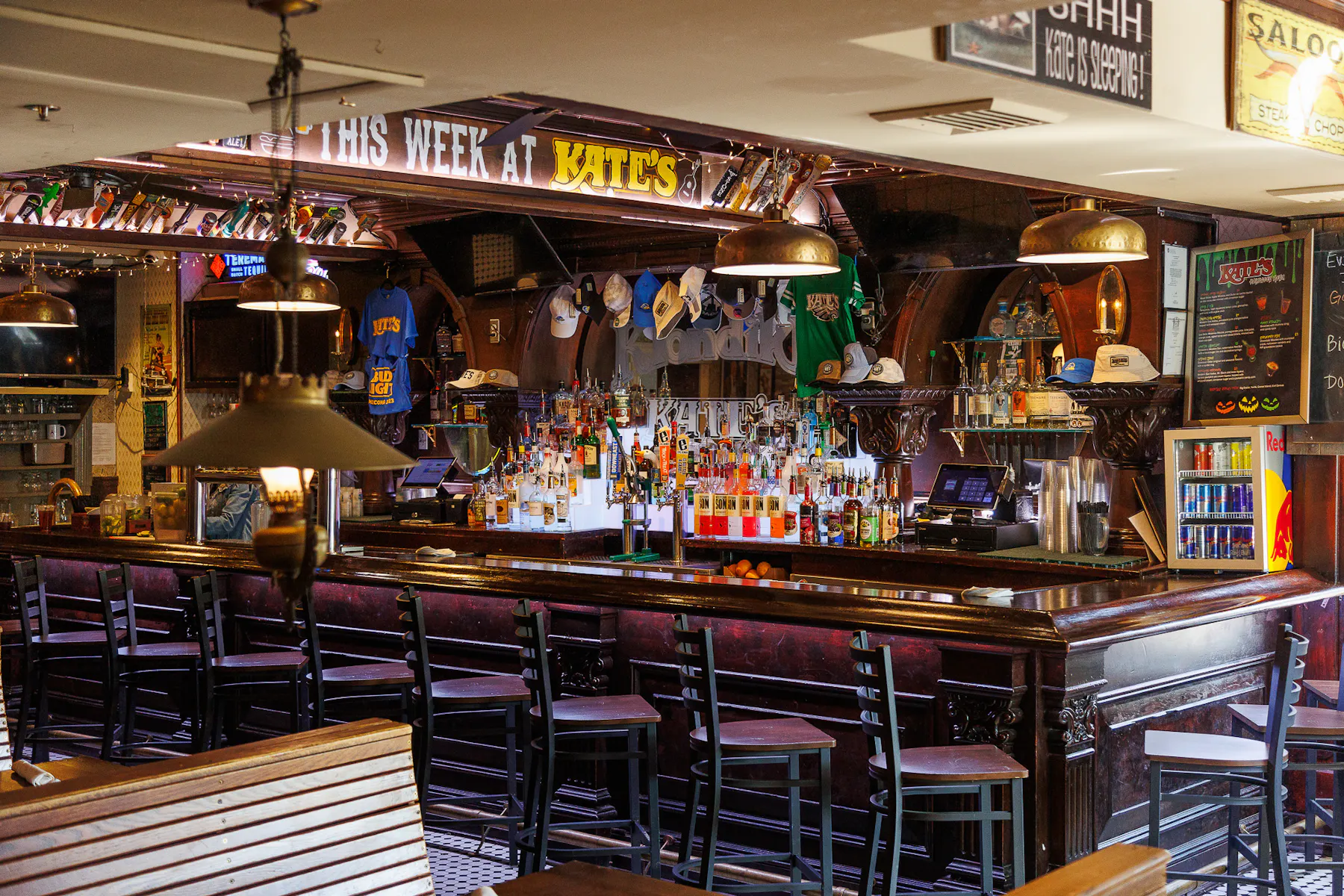 Klondike Kate's