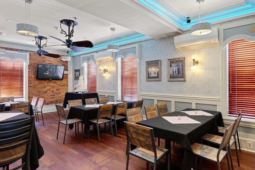 The Rockwell Room - Klondike Kate's