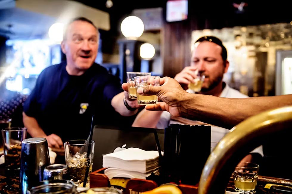 Private Gathering at Klondike Kate's