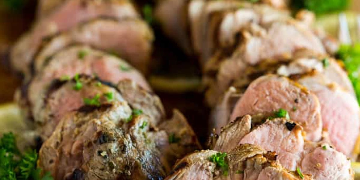 New Year's Day Pork Tenderloin Package $94.95 (Reserve Now - Feeds 4-6 ...