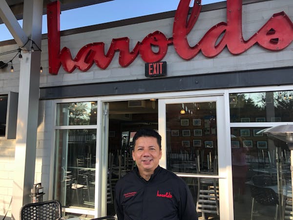 Chef David Melendez
