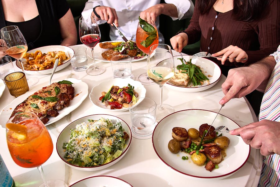 Private Events Carina Sorella in Bryn Mawr, PA