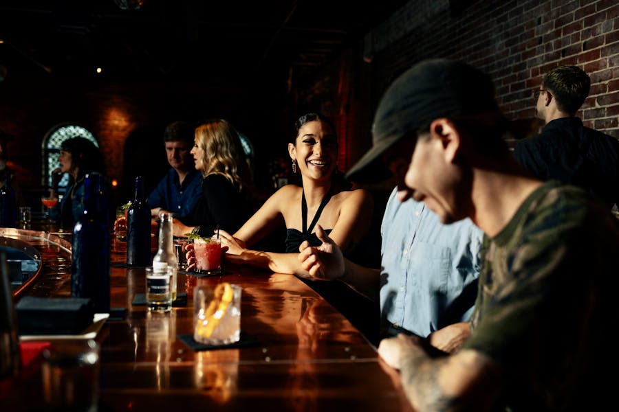 Menus Brick & Mortar