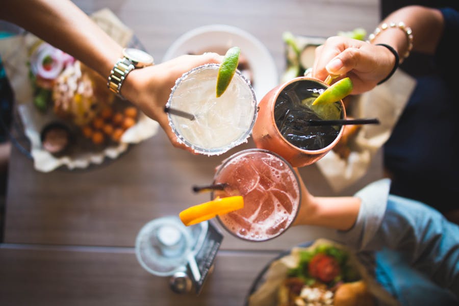 Happy Hour Dive Bar Grille