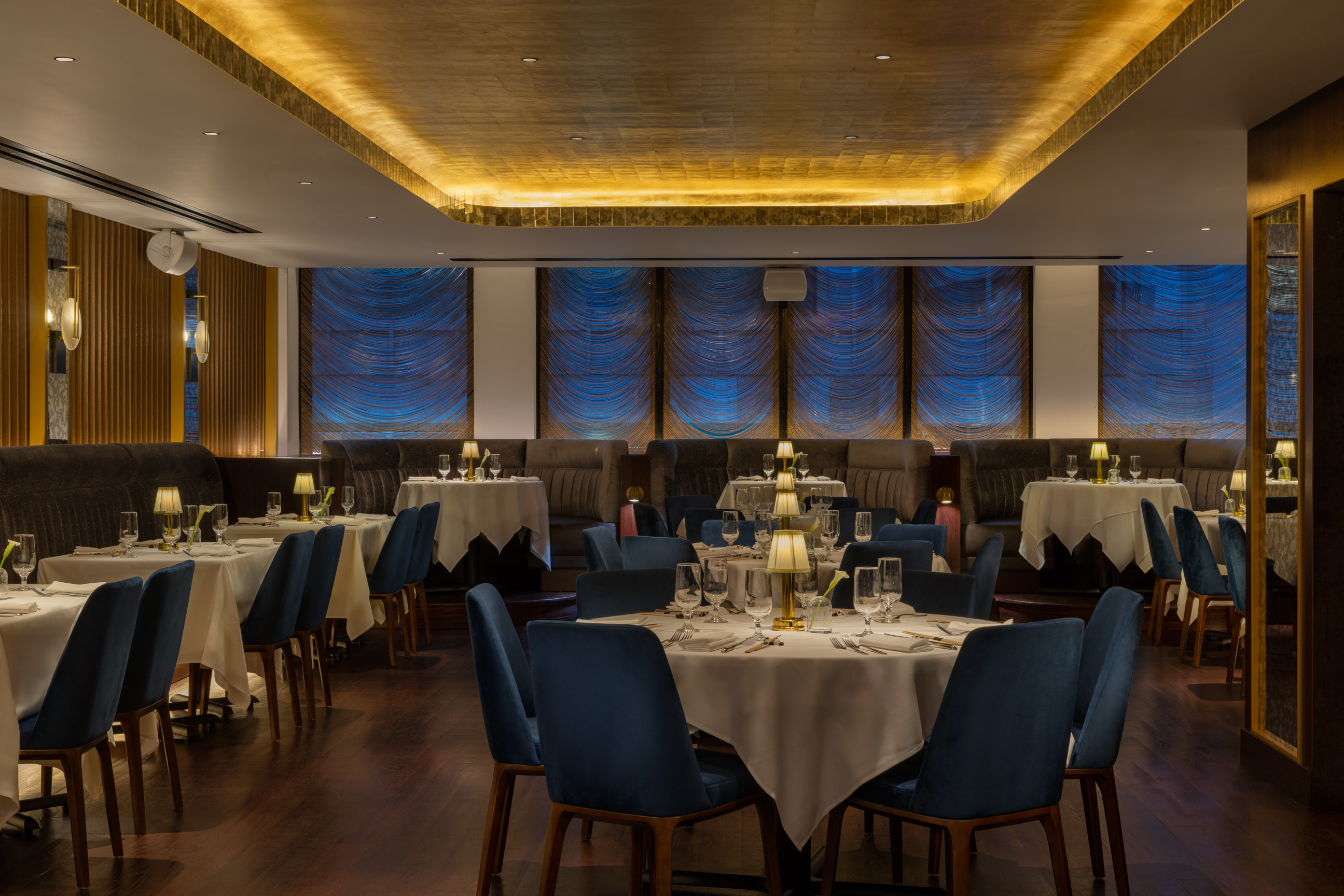 Madison Avenue Room at Philippe Chow Fifth Avenue