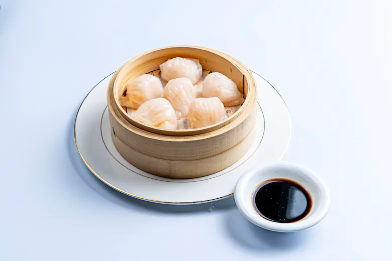 Steamed Shrimp (Seafood)