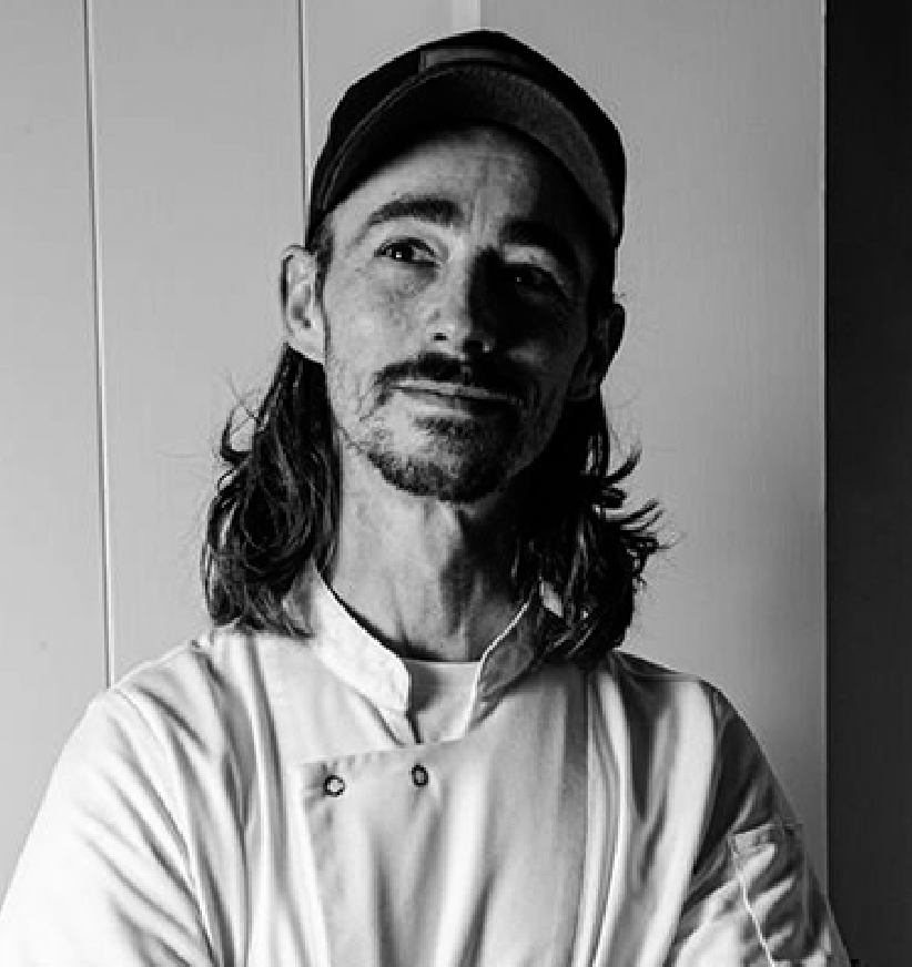 Portrait of Mike Parhm from The Optimist