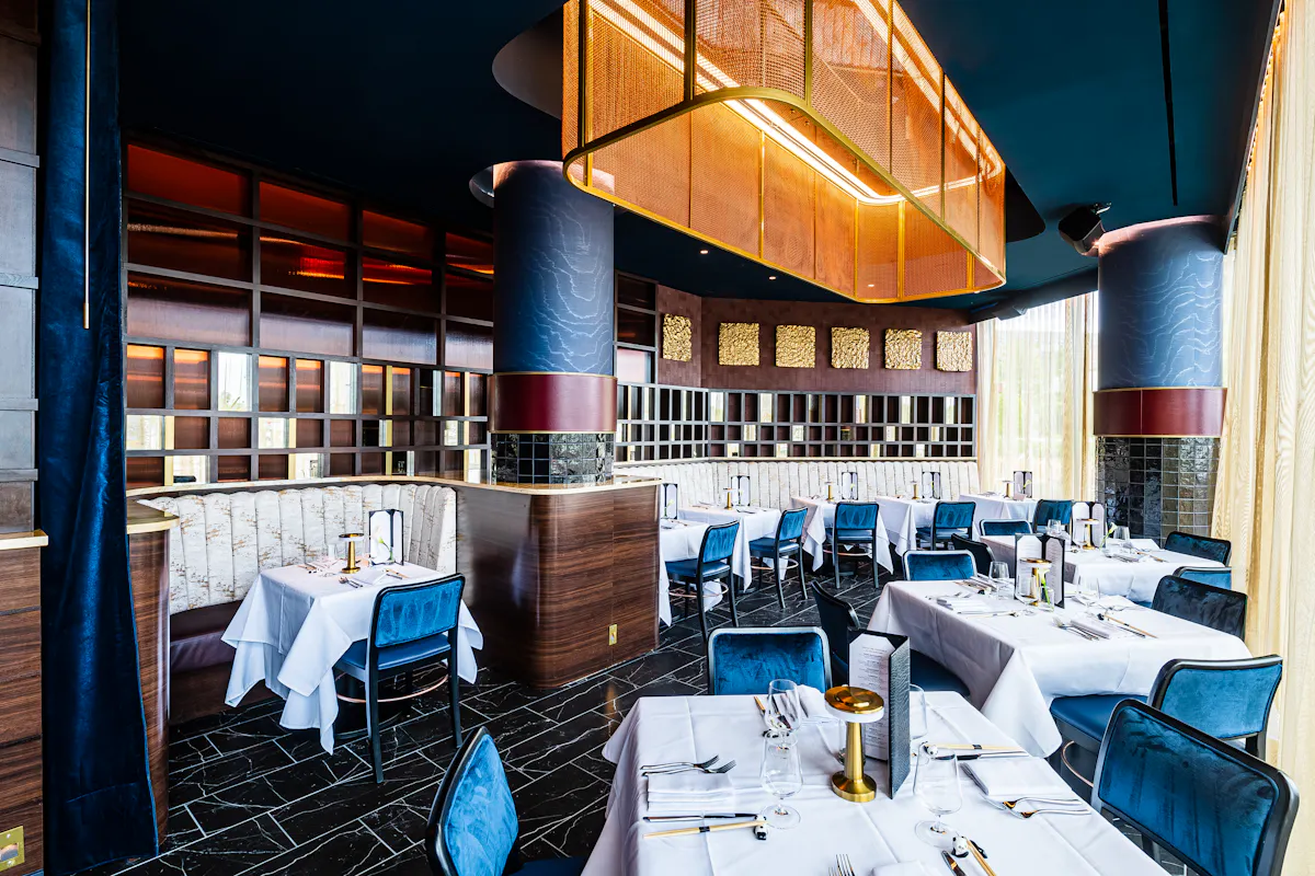 Philip Rocks Chow Washington D.C. | Philippe Chow | Upscale Chinese Restaurant in New ...