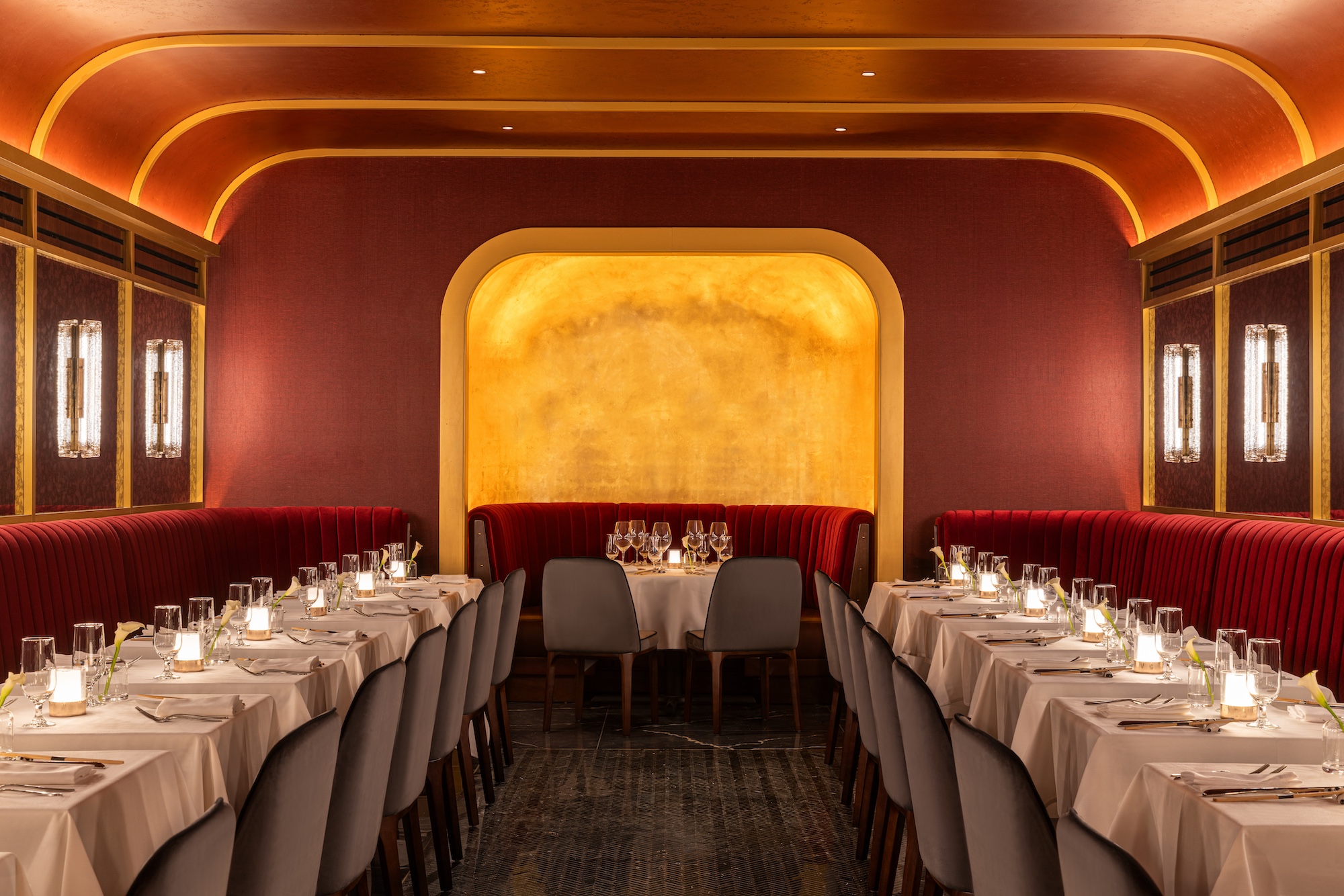 Park Avenue Room at Philippe Chow Fifth Avenue