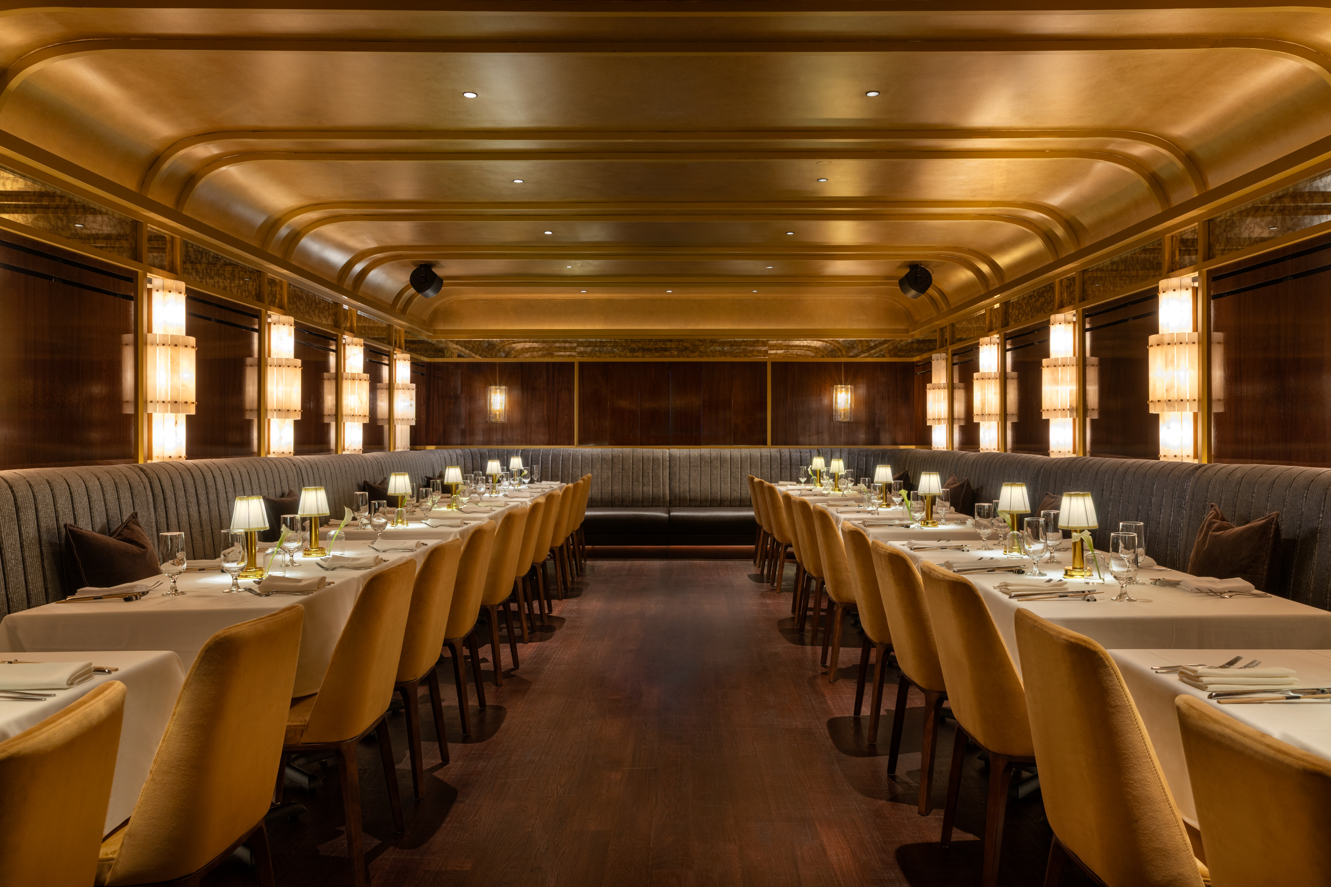 Philippe Chow - Fifth Avenue - Restaurant Interior - Fifth Avenue Private Dining Room