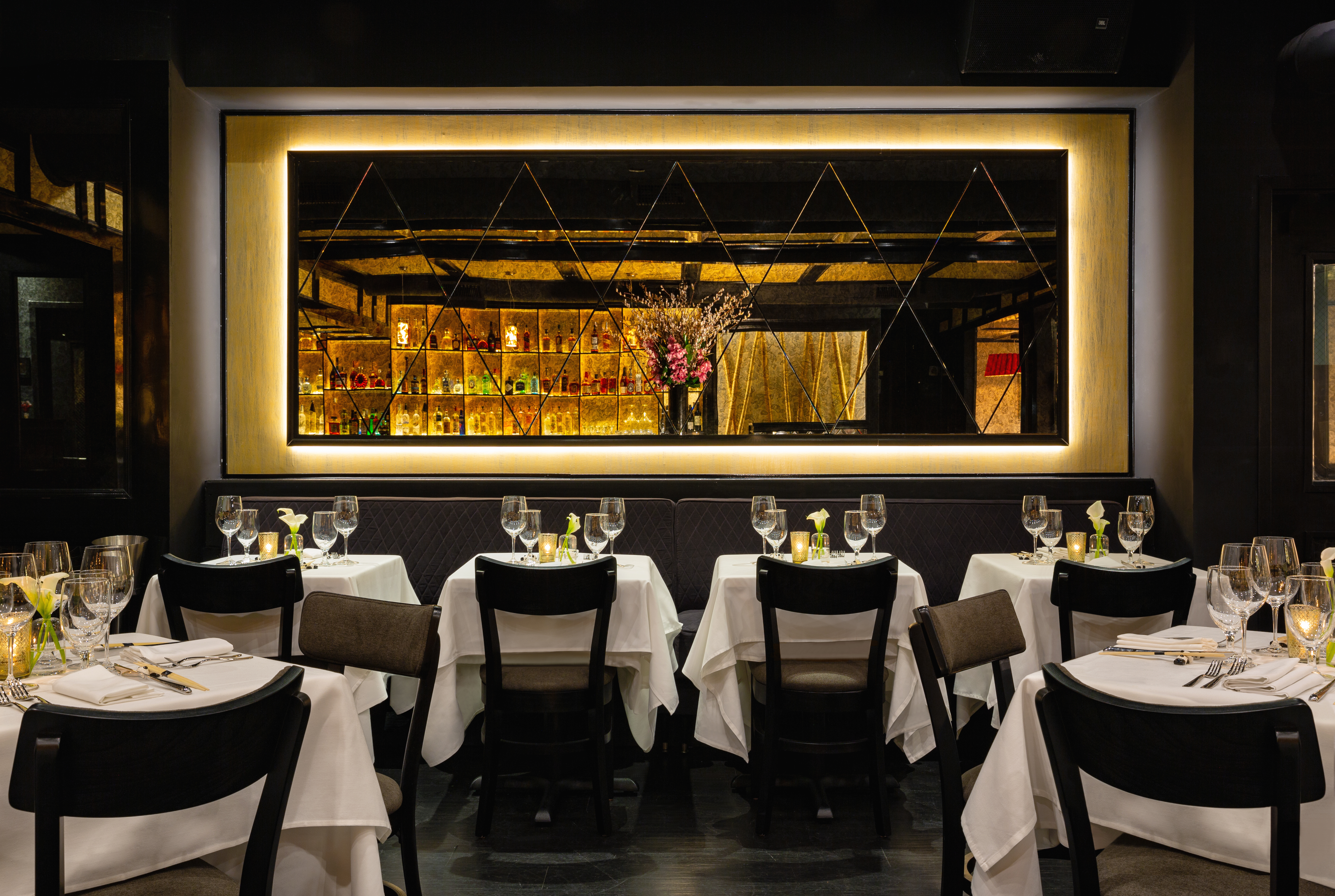 Dining Room at Philippe Chow Downtown NYC
