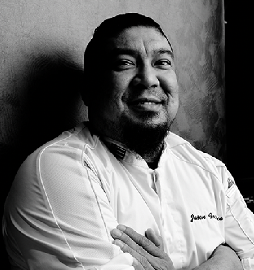 Portrait of Jason Francisco from Philippe Chow